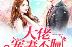 大佬宠妻不腻全文免费,大佬宠妻不腻的甜蜜人生
