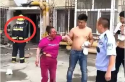 楼体照片女生,尺度大胆，引发社会热议