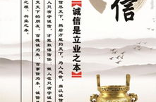 诚信的名言警句大全集,传承千年美德，照亮人生道路