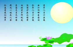 中秋佳节祝福家人的短句,中秋祝福满溢——温馨短句共庆佳节”