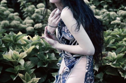艺术人像摄影图,艺术人像摄影图赏析