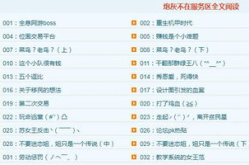 经典搞笑小说排行榜,笑点满满，回味无穷的佳作推荐