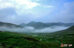 二山在一道,探寻神秘山川的传奇故事