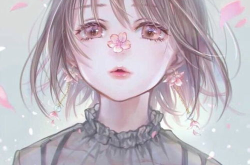 女生好看动漫头像,甜美可爱，二次元风格女生头像大盘点