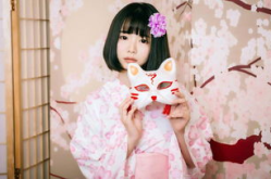 台湾和服写真,和服写真中的古典韵味与时尚交融
