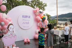 生日写真延平,青春绽放，时光定格